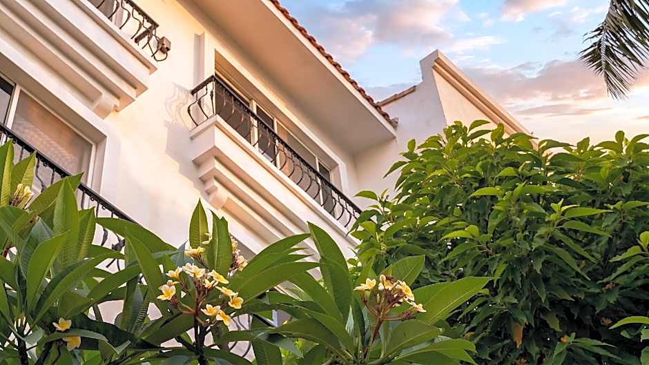 Formosa Garden hotel