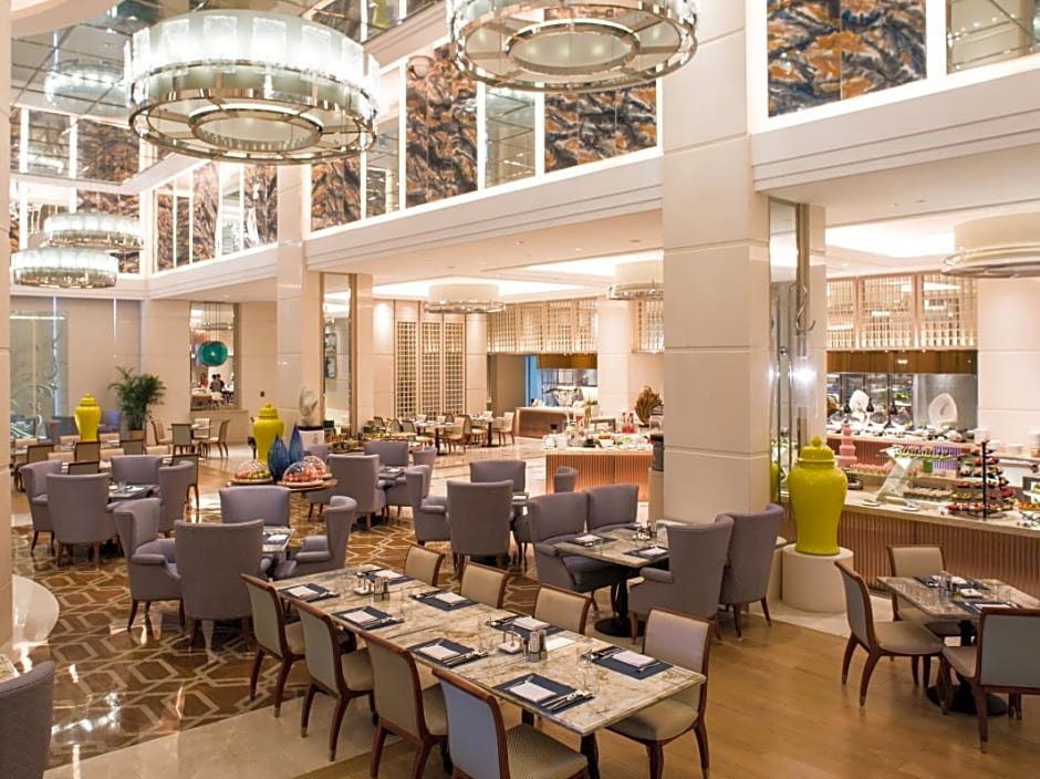 Junluxe Hotel Guangzhou Zengcheng-Xintang High speed Railway Station Store