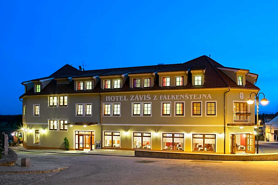 Záviš z Falkenštejna