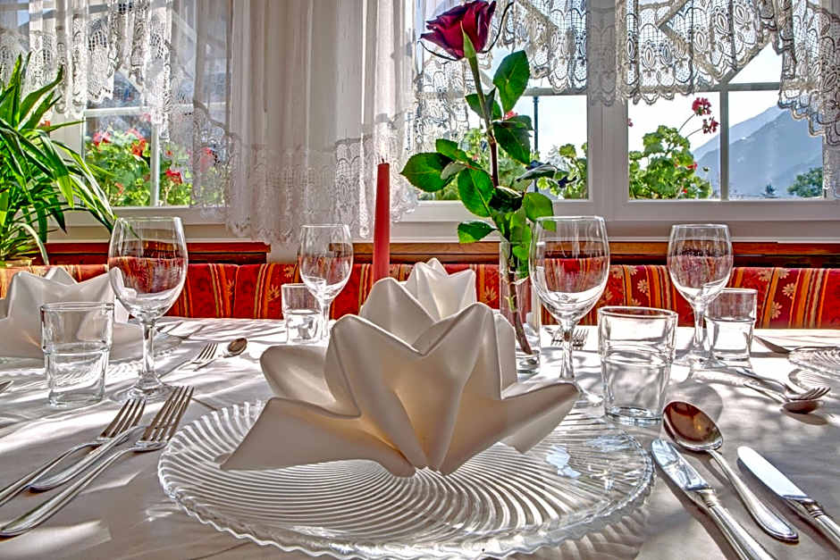 Parkhotel Plauserhof