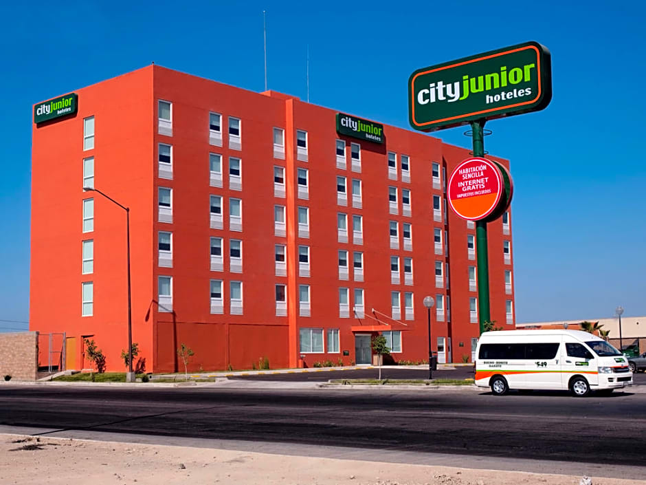 City Express Junior by Marriott Tijuana Otay
