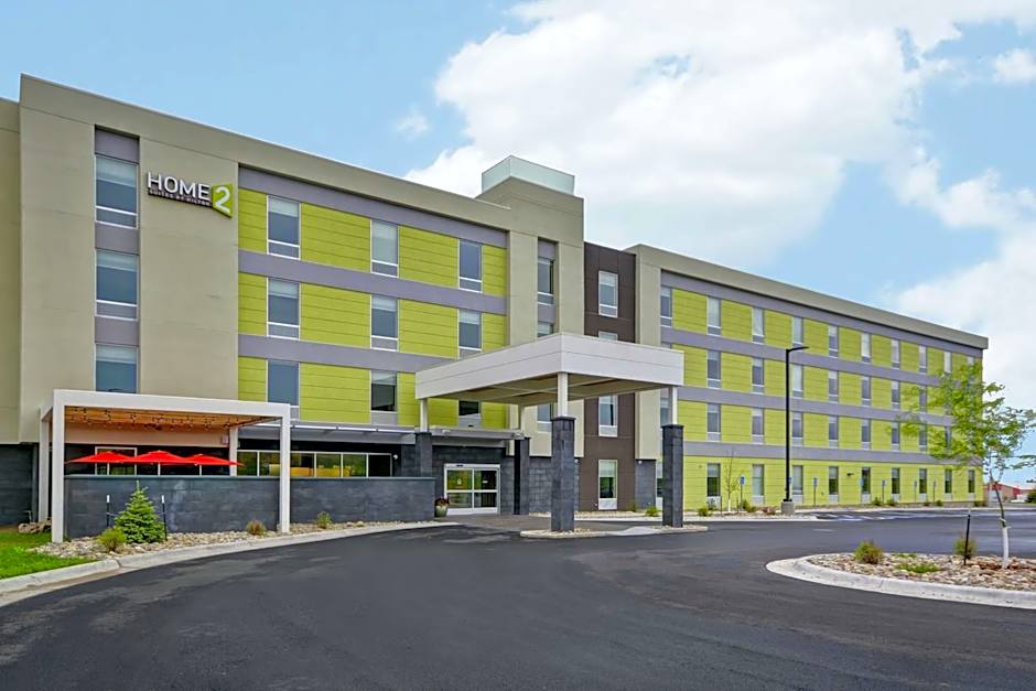 Home2 Suites by Hilton Rapid City