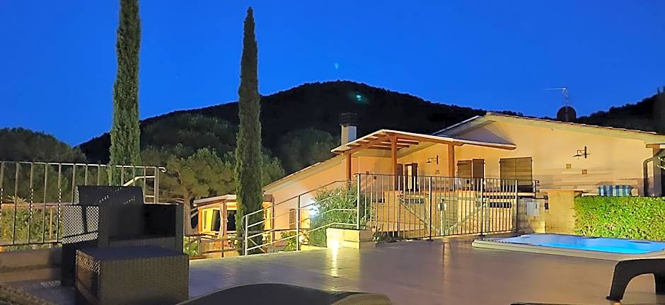 Locanda Mossa Dei Barbari