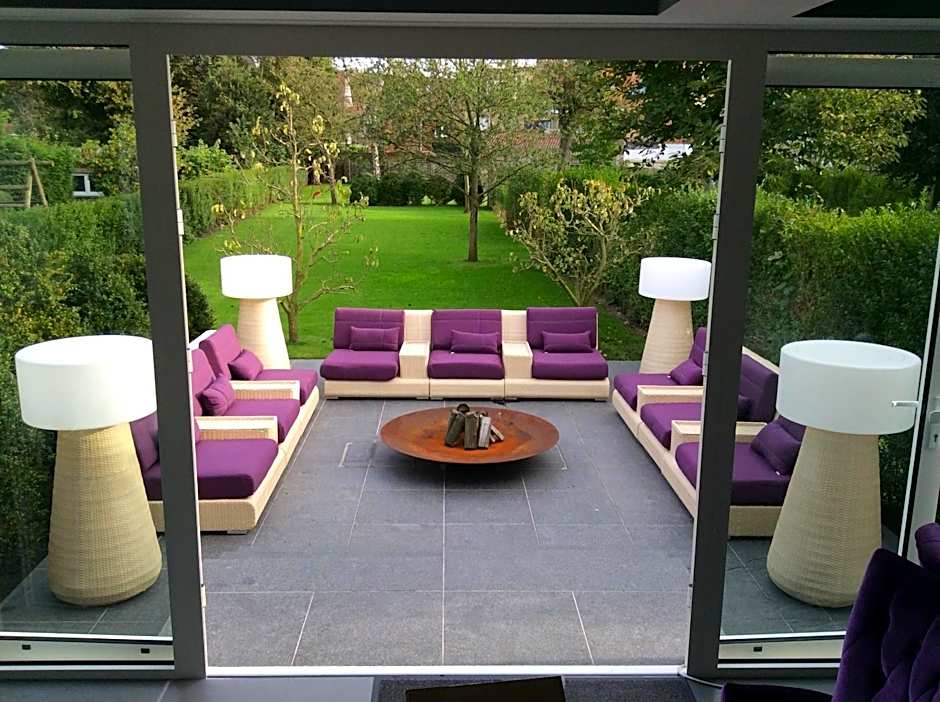 B&B Saint-Georges -Located in the city centre of Bruges-