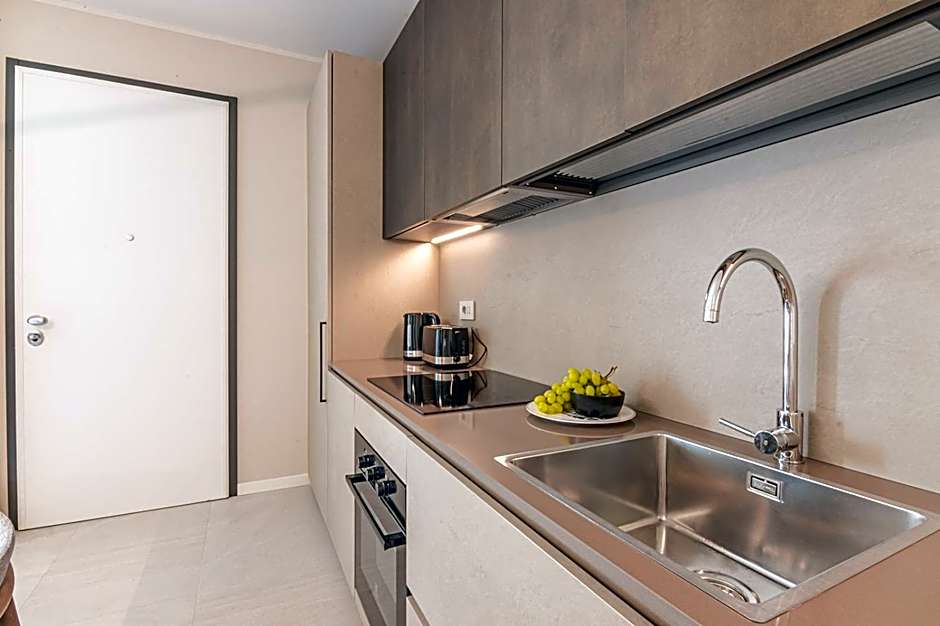 Lago Dorato Luxury Apartments - Lake Como View