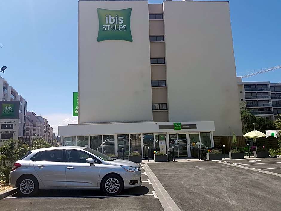 Ibis Styles Annemasse Geneve