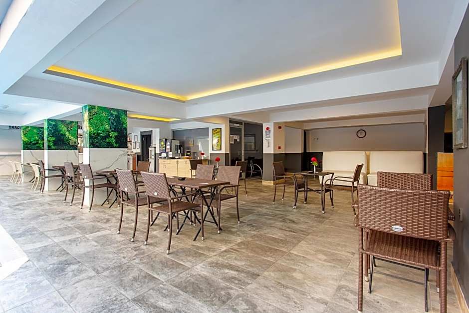 Aslan Sand & City Hotel