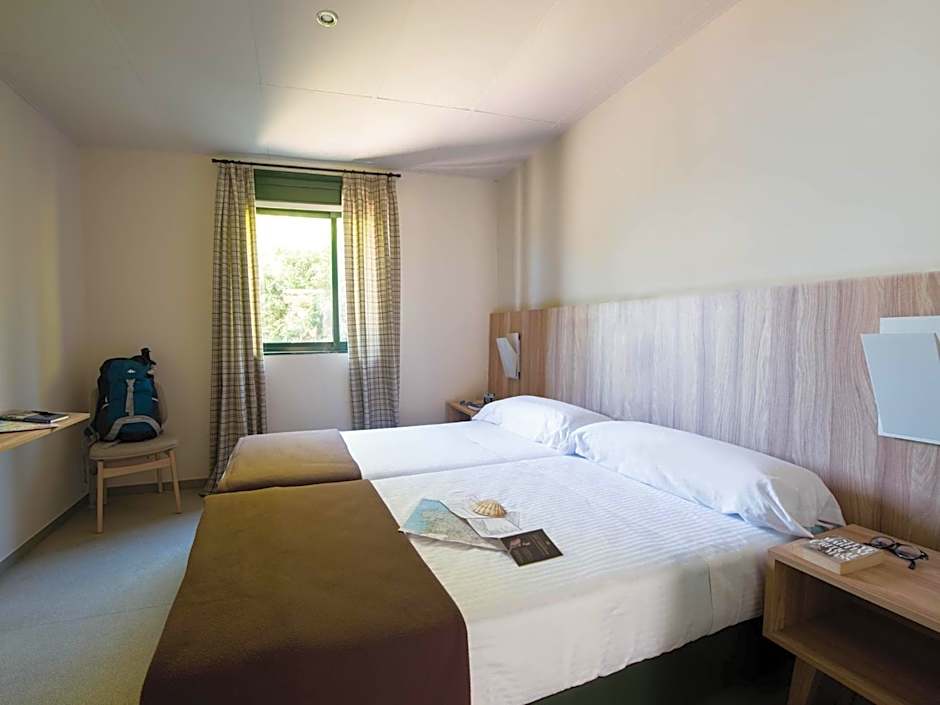 Albergue Monte Do Gozo