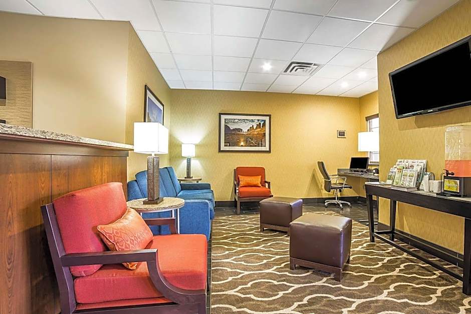 Comfort Inn Ballard-Roosevelt