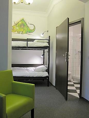 Single Room with Bathroom