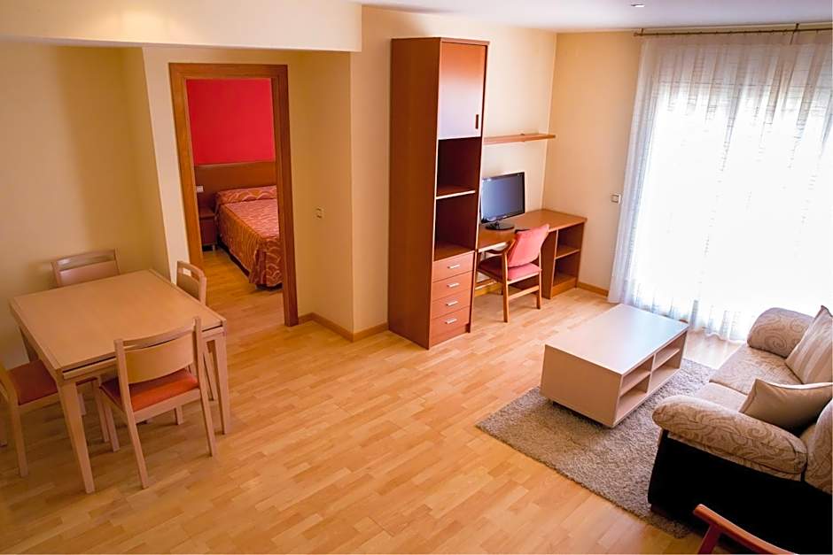 Hotel Jardí Apartaments