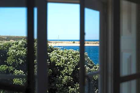 Deluxe Double Room with Sea View