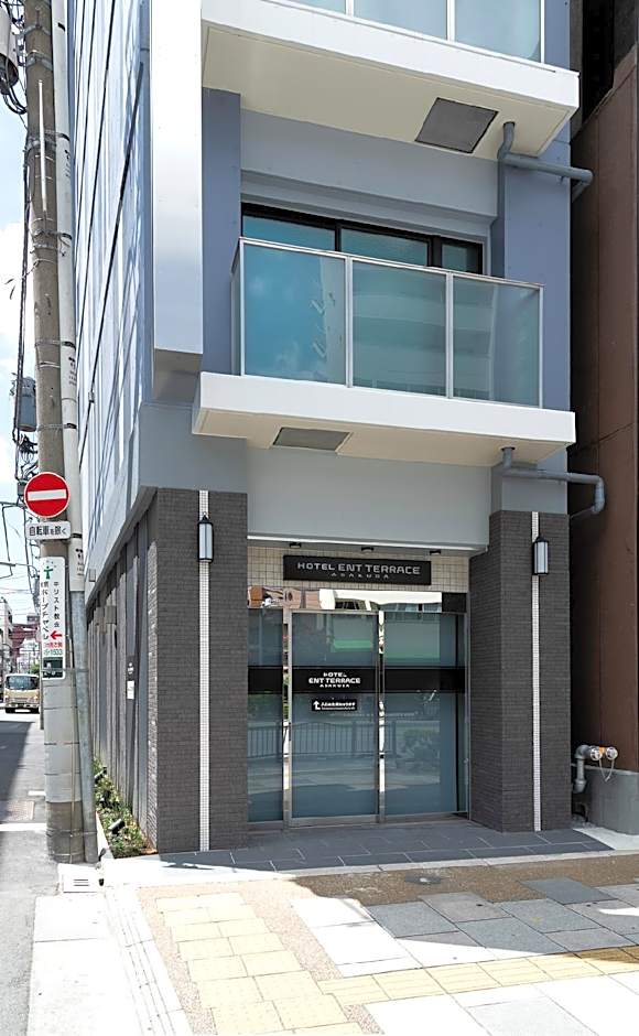 ENT TERRACE ASAKUSA