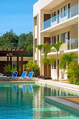 BLUE KUKULKAN102 B Impresionante condominio pisci