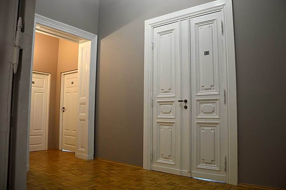 Ada Aparthouse – Wroclaw, MA