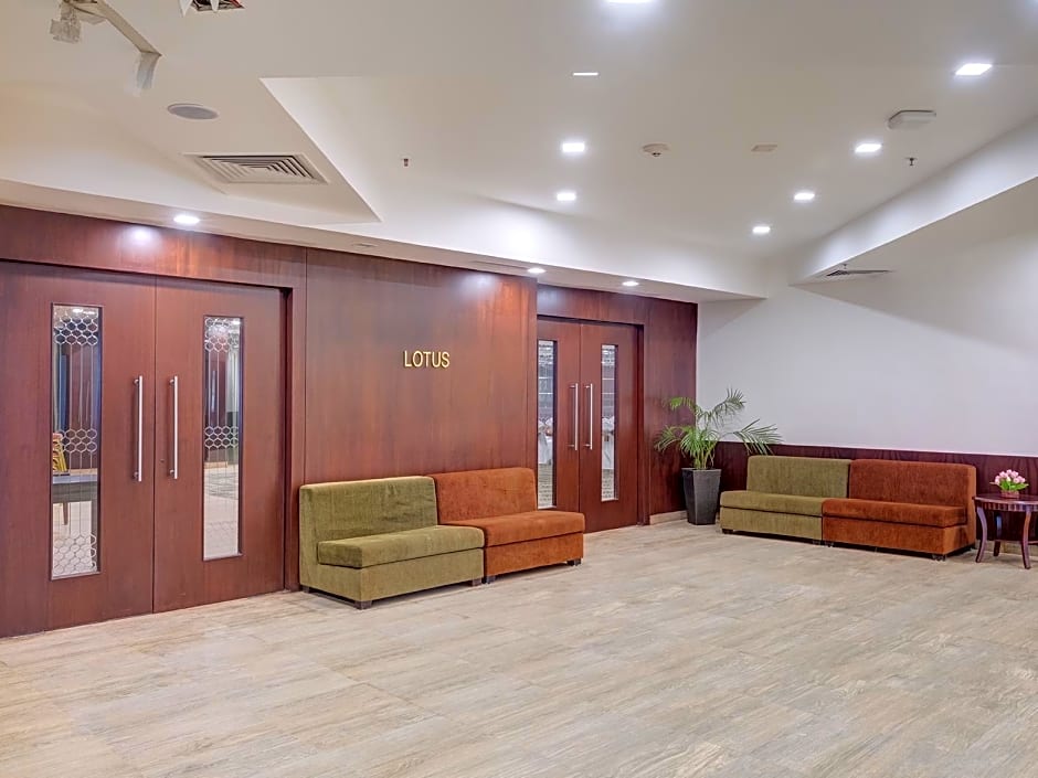 The Fern Residency Galaxy Mall