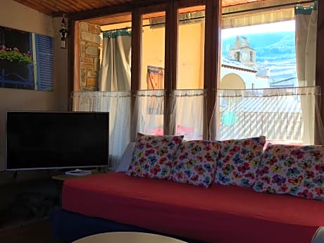 Charming Village House Near Andorra