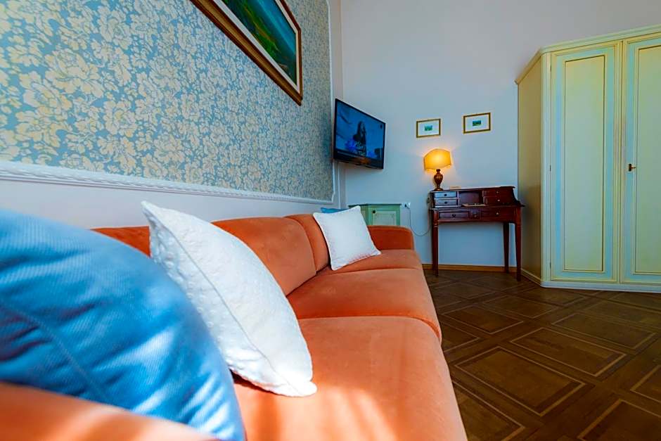 Villa Scacciapensieri Boutique Hotel