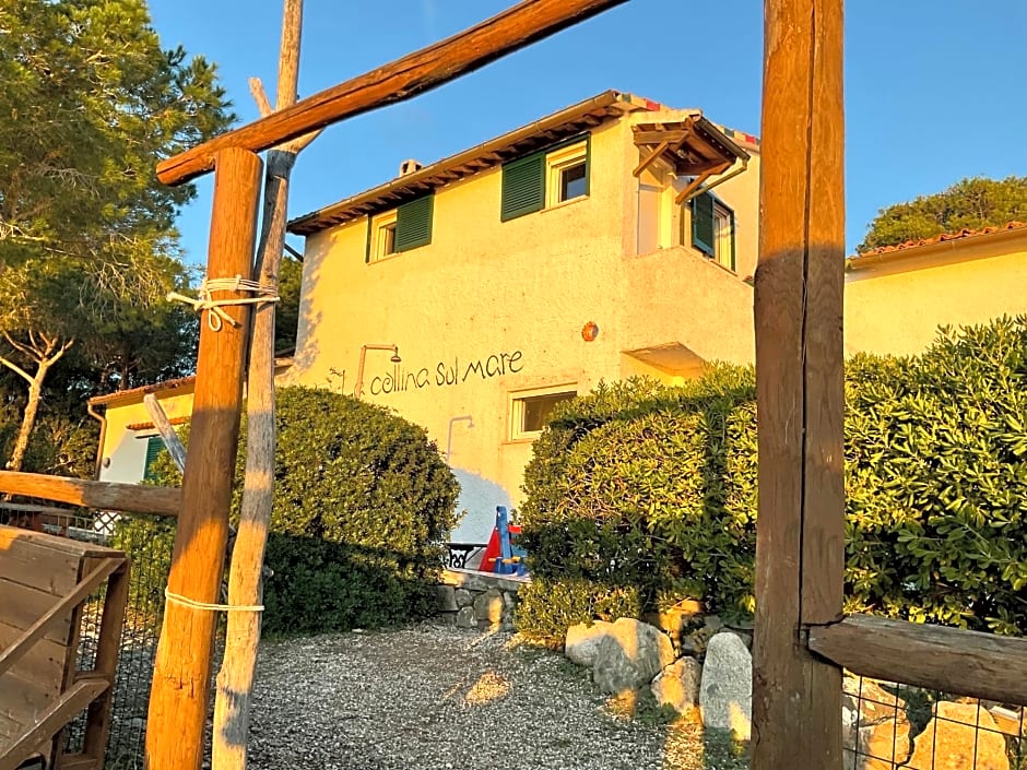 B&B La Collina Sul Mare – Campo nell'Elba, SD