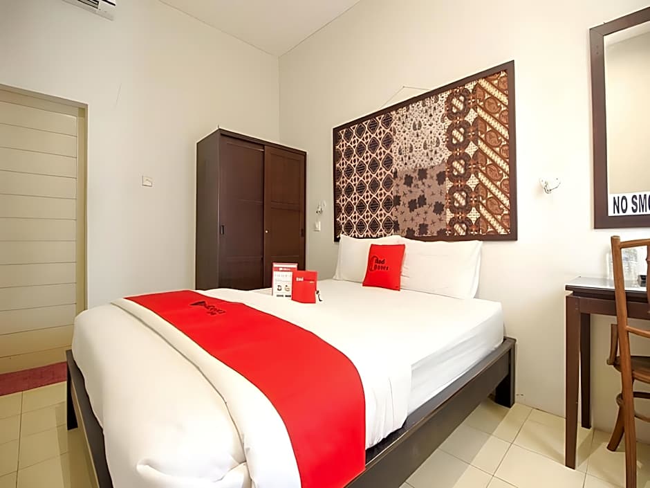 Reddoorz Syariah near Wijilan Yogyakarta