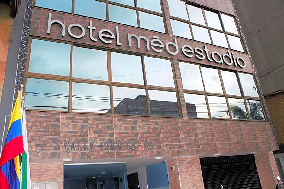 Hotel Med Estadio
