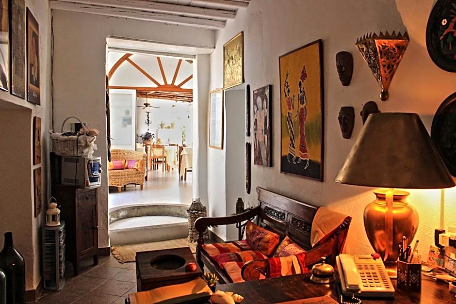 Hotel O Palmo