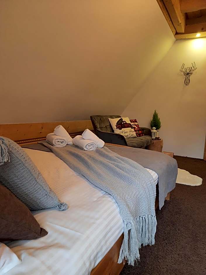 Willa Płazówka Białczańska