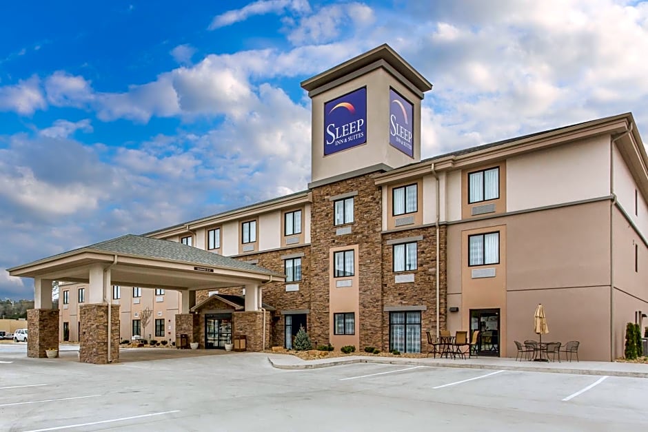 Sleep Inn & Suites Dayton