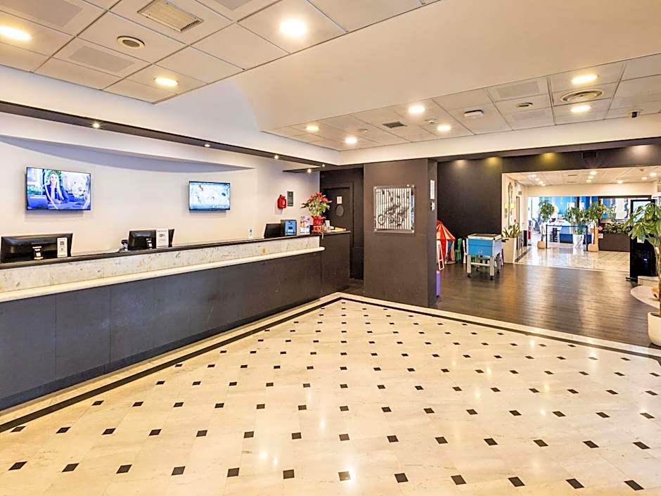 Hotel Novotel Genova City