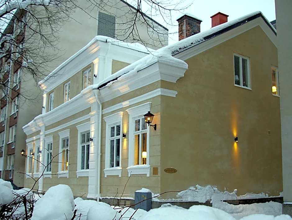 Vandrarhem Uppsala Kungsängstorg