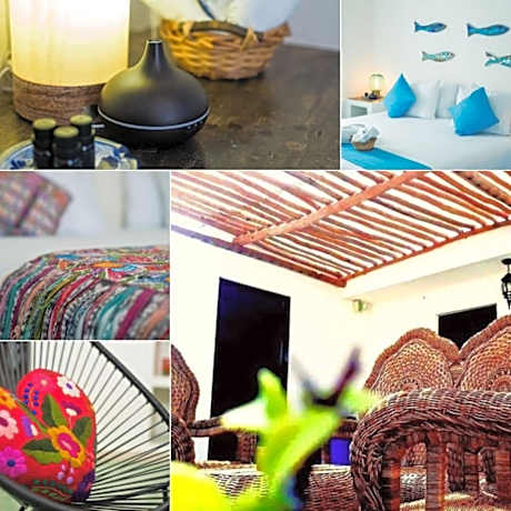 Hidalgo Boutique Rooms