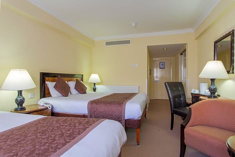 Britannia Country House Hotel & Spa