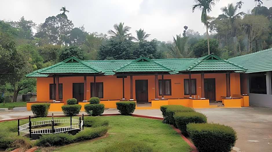 Sherlocks Jungle Retreat - Coorg