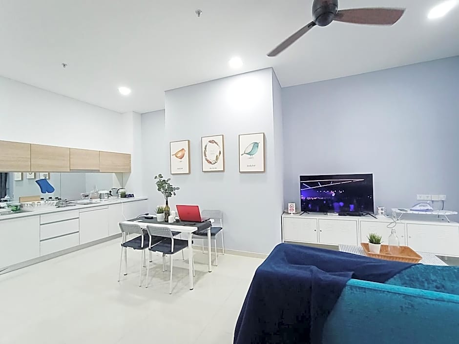 Plaza Arkadia Desa Parkcity by KLhomesweet