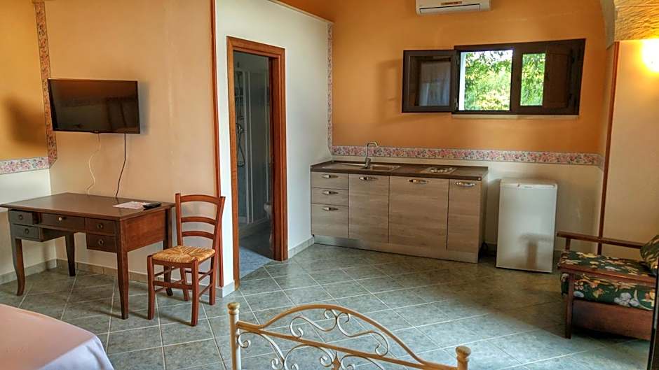 Villa Papaleo B&B