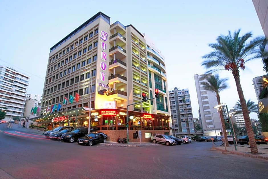 Duroy Hotel
