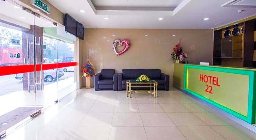 OYO 89842 Hotel 22, Northport