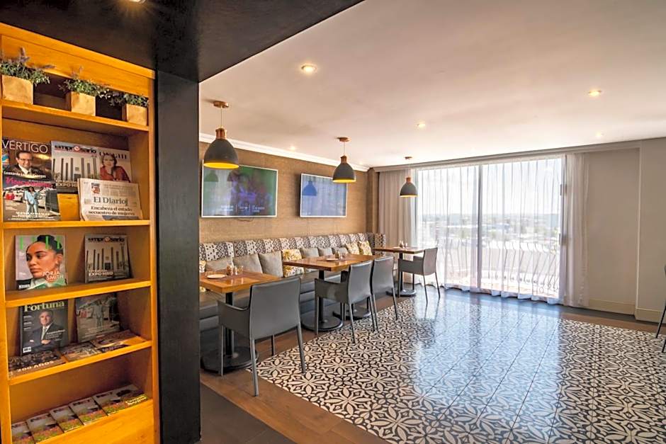 Hotel Lucerna Ciudad Juarez