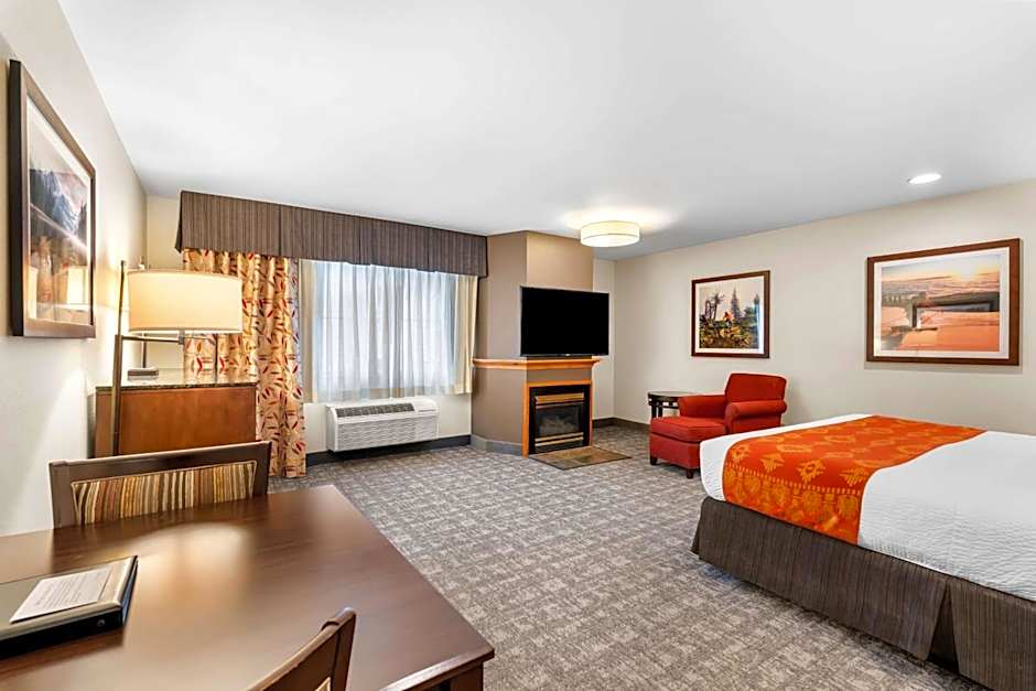 Best Western Rocky Mountain Lodge