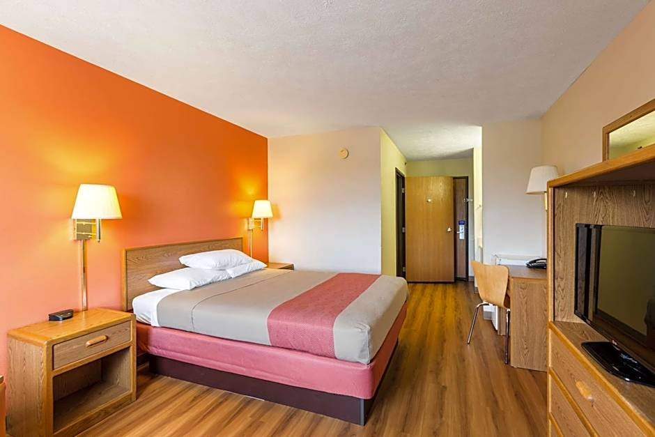 Motel 6-Percival, IA