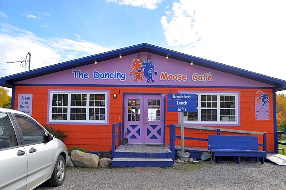 The Sleeping Moose Cottage