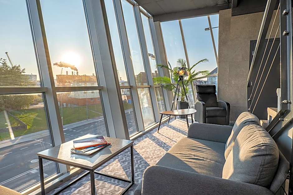 Luna Self Check-in Hotel Klaipeda