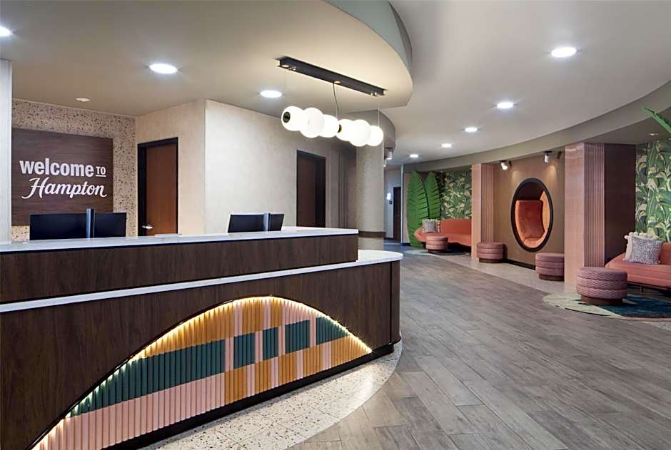 Hampton Inn by Hilton Tampa Fairgrounds Casino