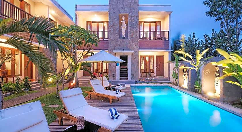 U Tube Hotel and Spa