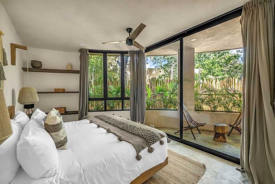 Tulum Hidden Gem Villa - Pv Pool - Concierge 3A
