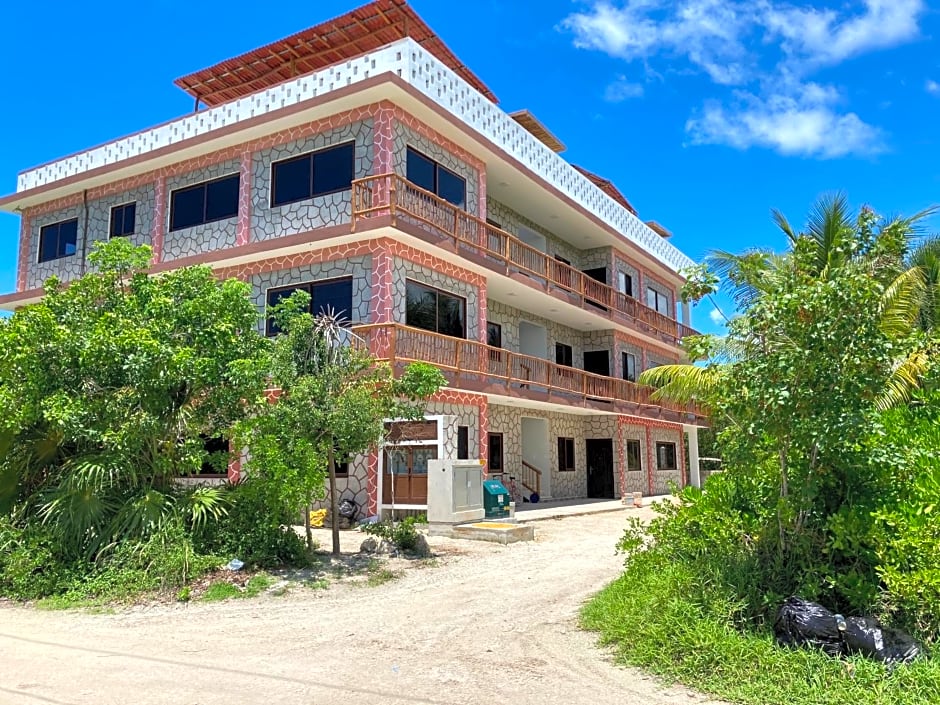 Bliss Apartments Holbox