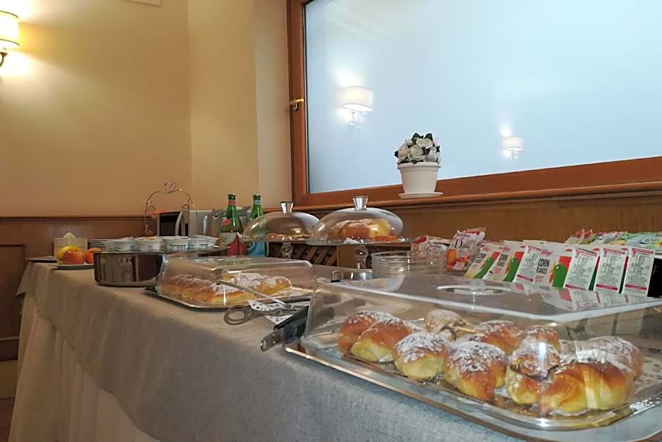 Hotel Leopardi