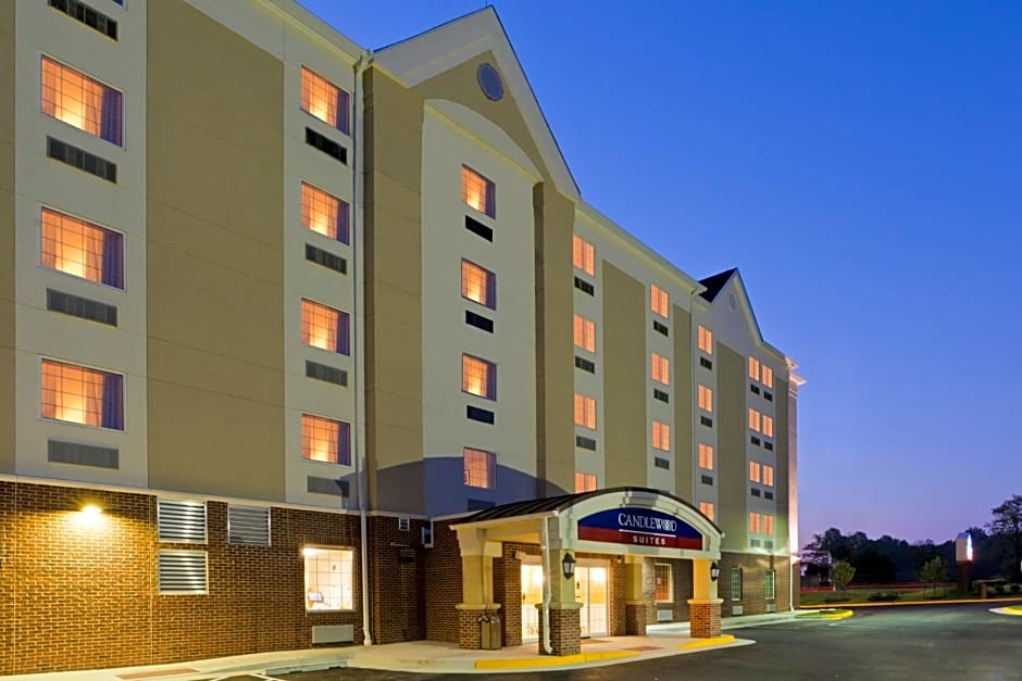 Candlewood Suites Manassas