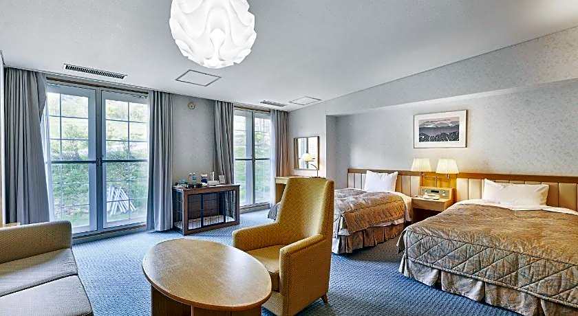 Hakuba Alps Hotel