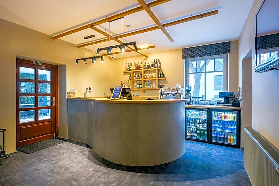 Pytloun Design Self Check-in Hotel